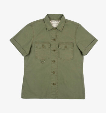 The Ripley is a vintage-inspired shirt with small studding