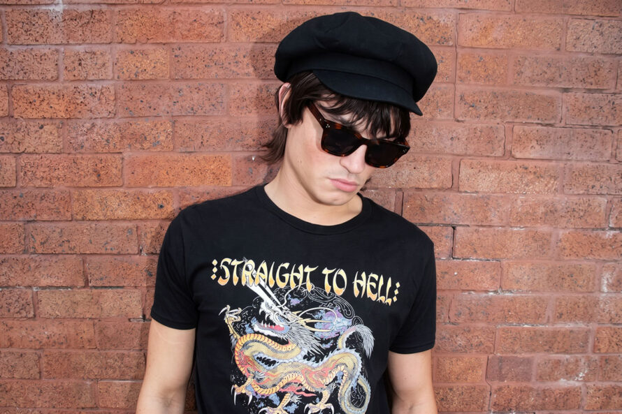 Maddox – Brown Tortoise Sunglasses