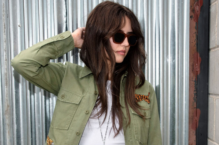 Falcon – Brown Sunglasses