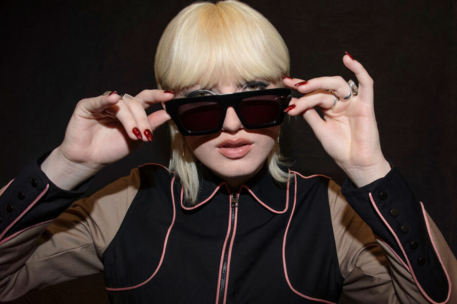 Void – Black Sunglasses
