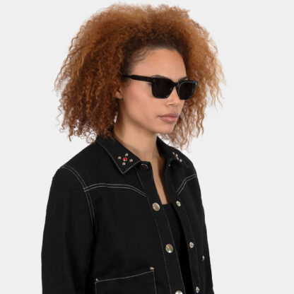 Maddox - Black Sunglasses | Straight To Hell