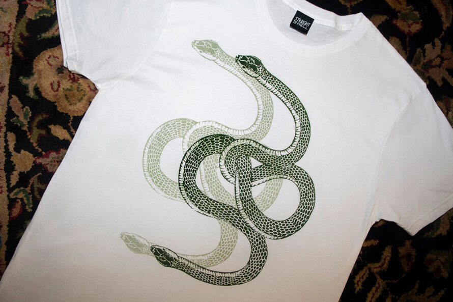Divine Duality – T-Shirt