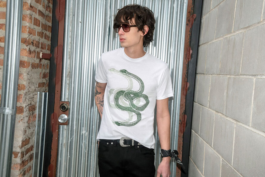 Divine Duality – T-Shirt