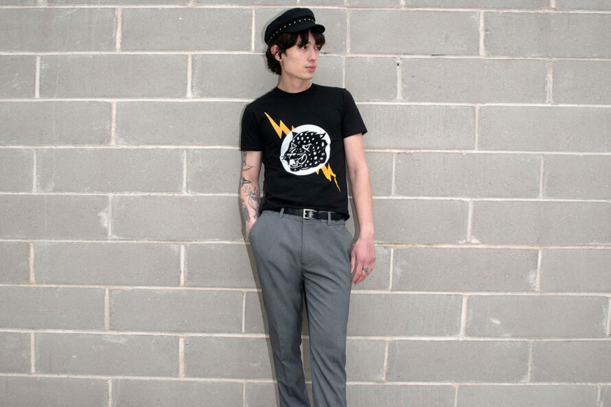Jag-Wire – T-Shirt