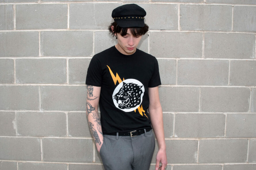 Jag-Wire – T-Shirt