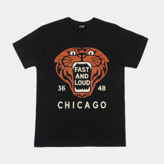 Fast and Loud - Printed T-Shirt