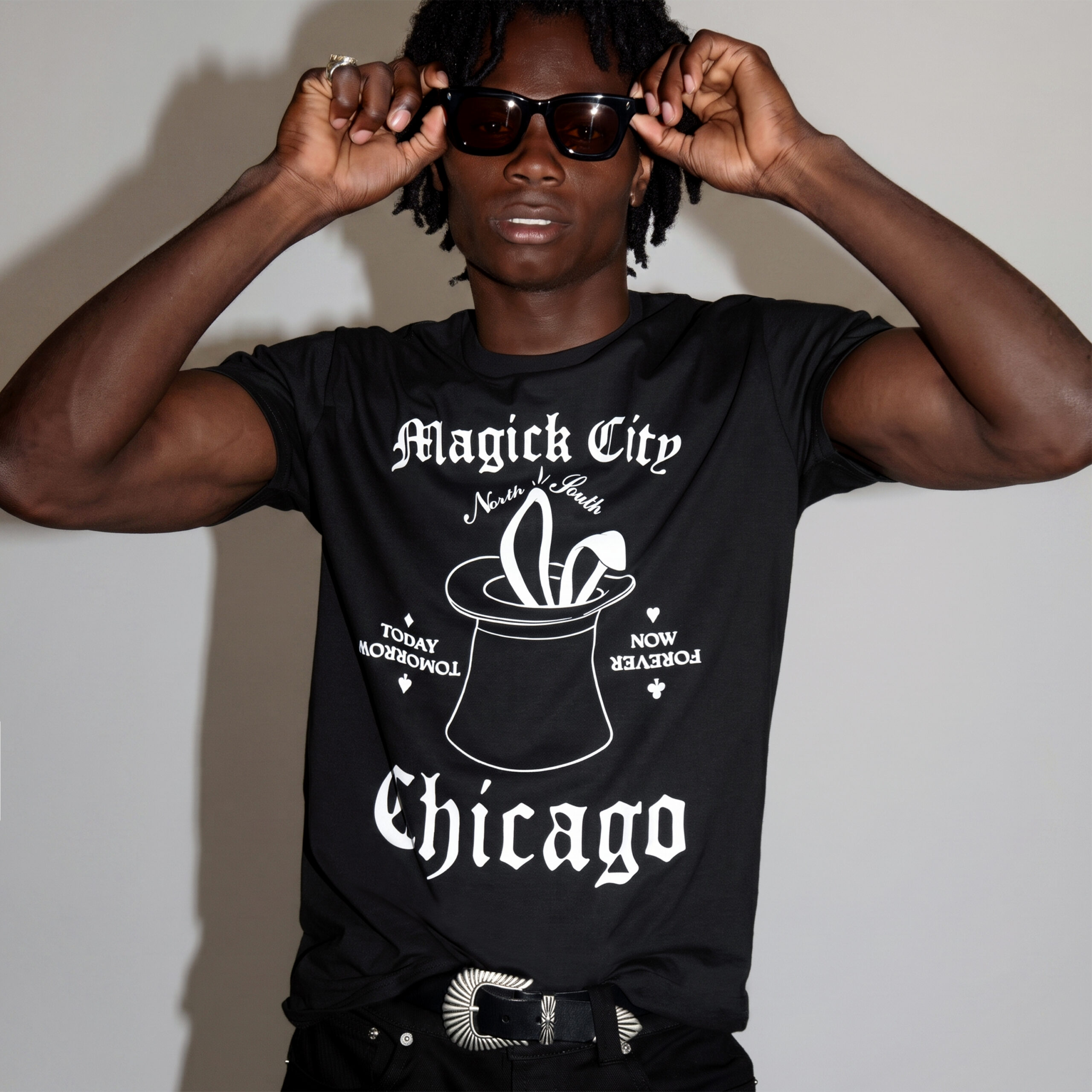 Magick City - T-Shirt