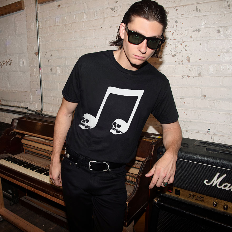 Brevity of Life - T-Shirt