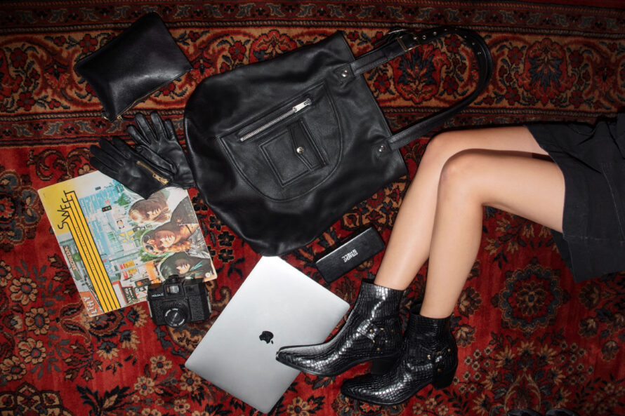 Passenger – Leather Tote Bag