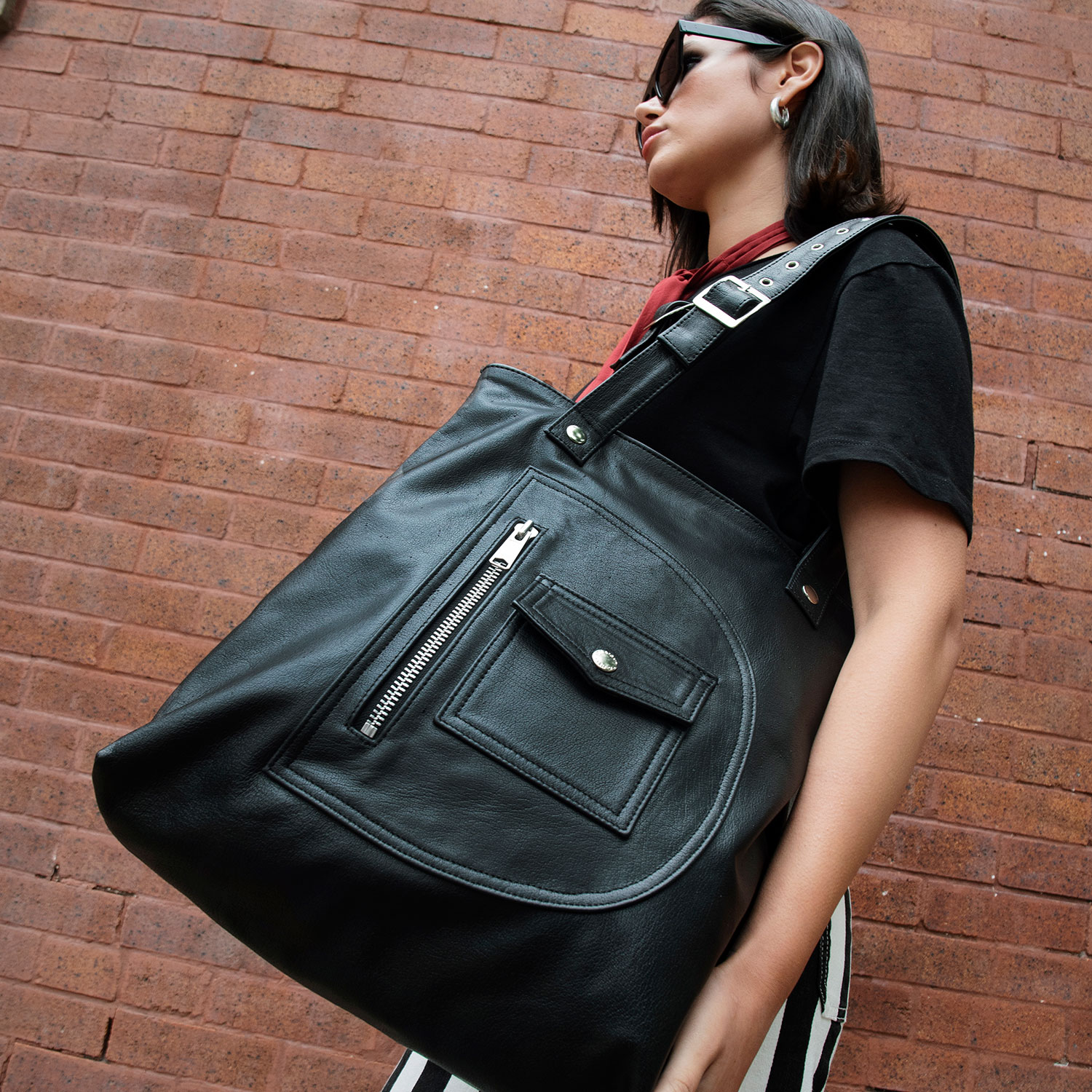 Passenger - Leather Tote Bag