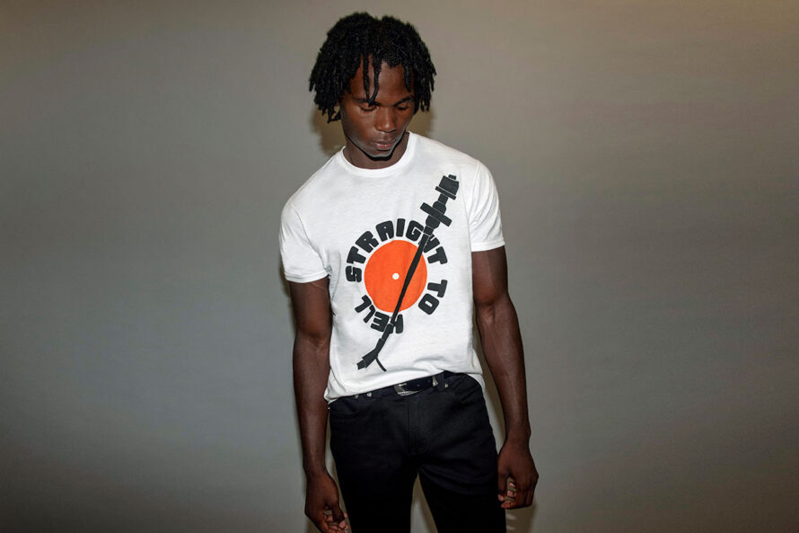 When the Beat Drops – T-Shirt