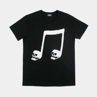 Life moves fast. Let’s turn up the volume. Short sleeve t-shirt made from soft cotton. Printed in-house in Chicago. This is our Everyday fit.