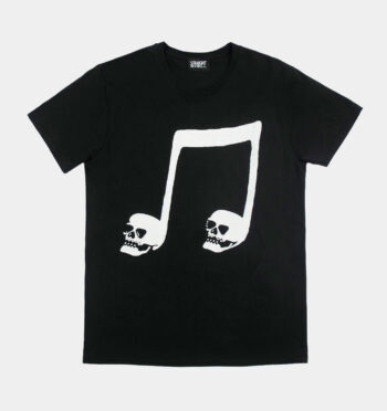 Life moves fast. Let’s turn up the volume. Short sleeve t-shirt made from soft cotton. Printed in-house in Chicago. This is our Everyday fit.