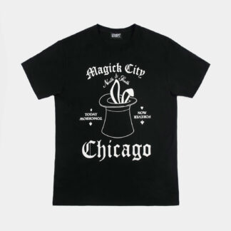 Our hometown of Chicago has earned many nicknames over the years. This shirt pays tribute to one of our favorites from the past. Short sleeve t-shirt made from soft cotton.