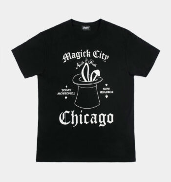 Our hometown of Chicago has earned many nicknames over the years. This shirt pays tribute to one of our favorites from the past. Short sleeve t-shirt made from soft cotton.