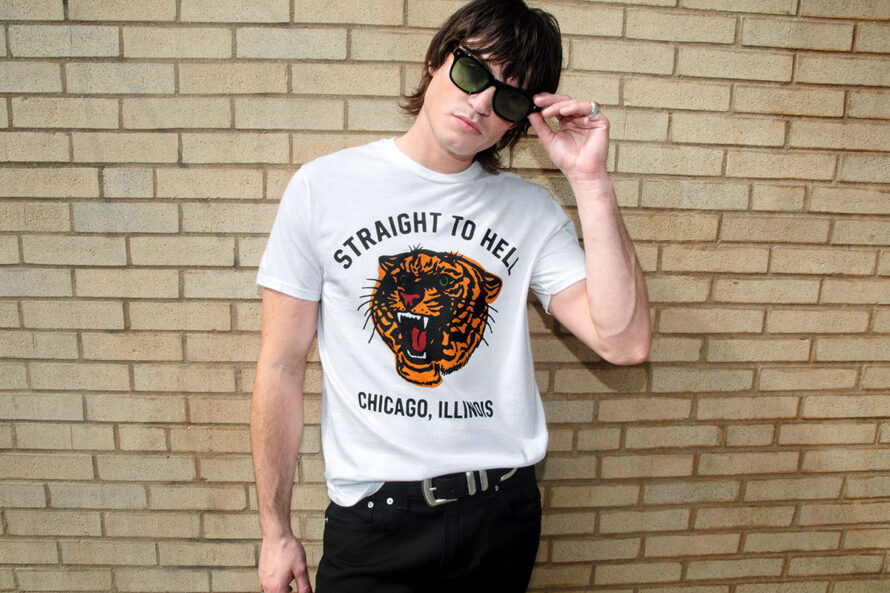 Chicago Tigers – T-Shirt