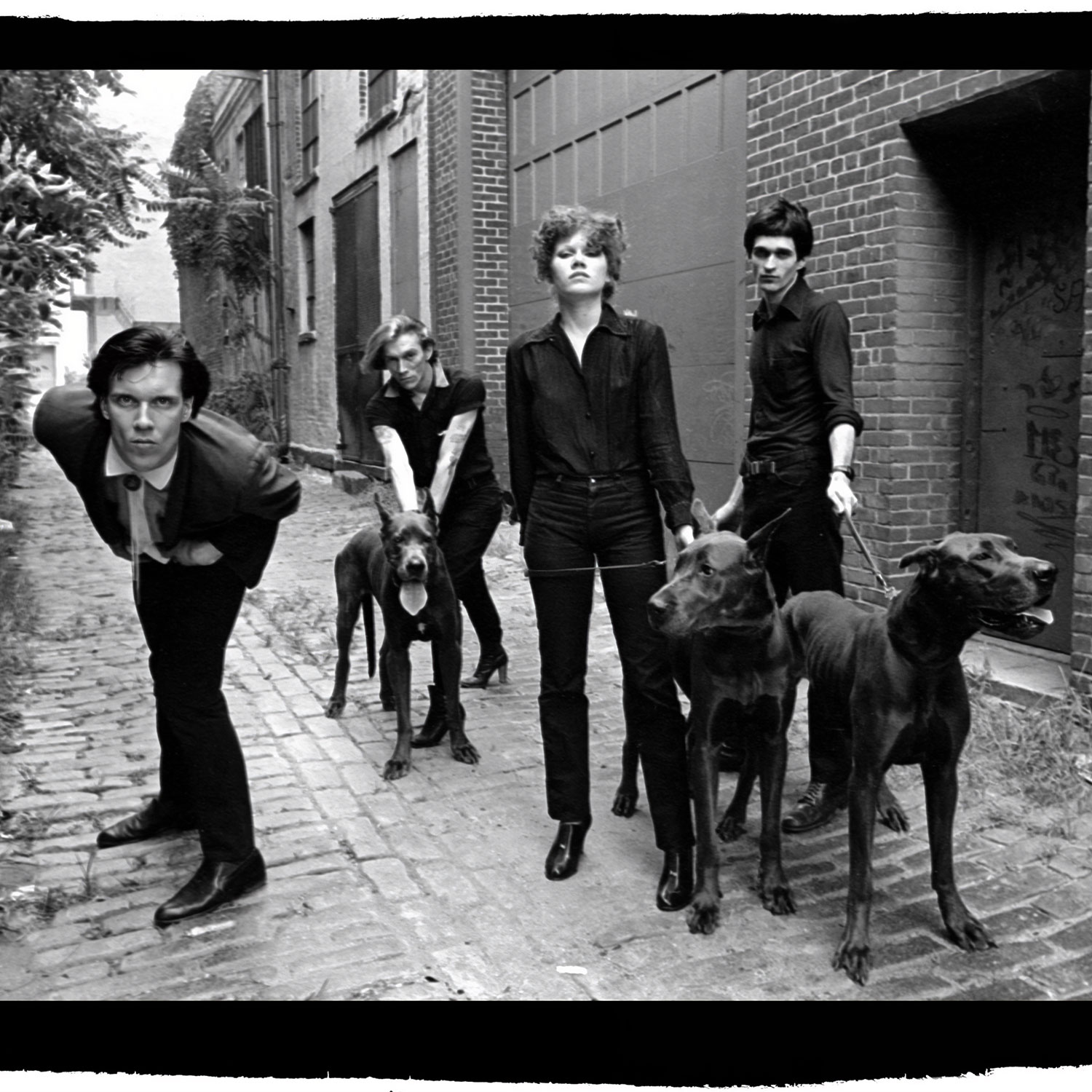 Let’s talk about The Cramps and their shocking sound. Trashy, primitive punk and garage rock collide with raw R&B, fuzzed-out rockabilly gone wrong, B-movie sleaze, and ’50s rock ‘n’ roll dragged through the gutter. Do you get it now? Good.