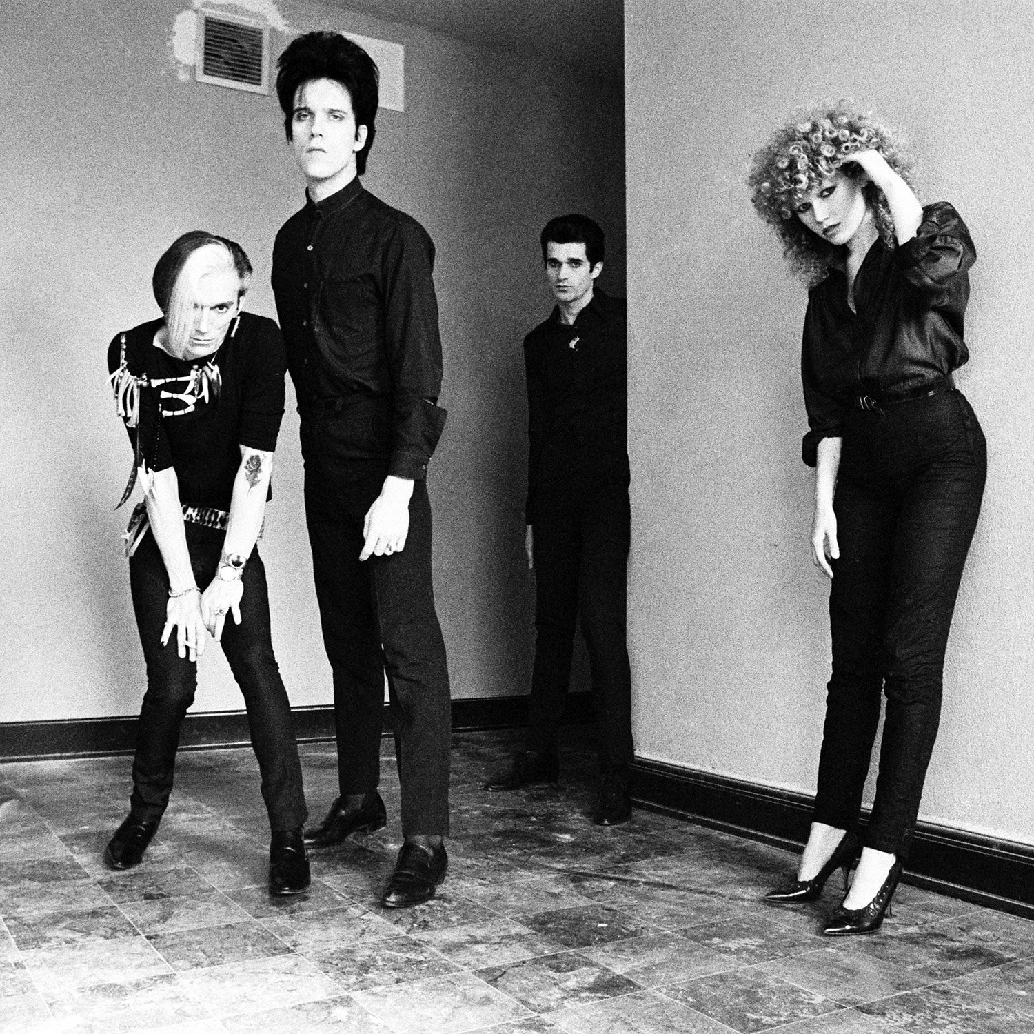 Let’s talk about The Cramps and their shocking sound. Trashy, primitive punk and garage rock collide with raw R&B, fuzzed-out rockabilly gone wrong, B-movie sleaze, and ’50s rock ‘n’ roll dragged through the gutter. Do you get it now? Good.
