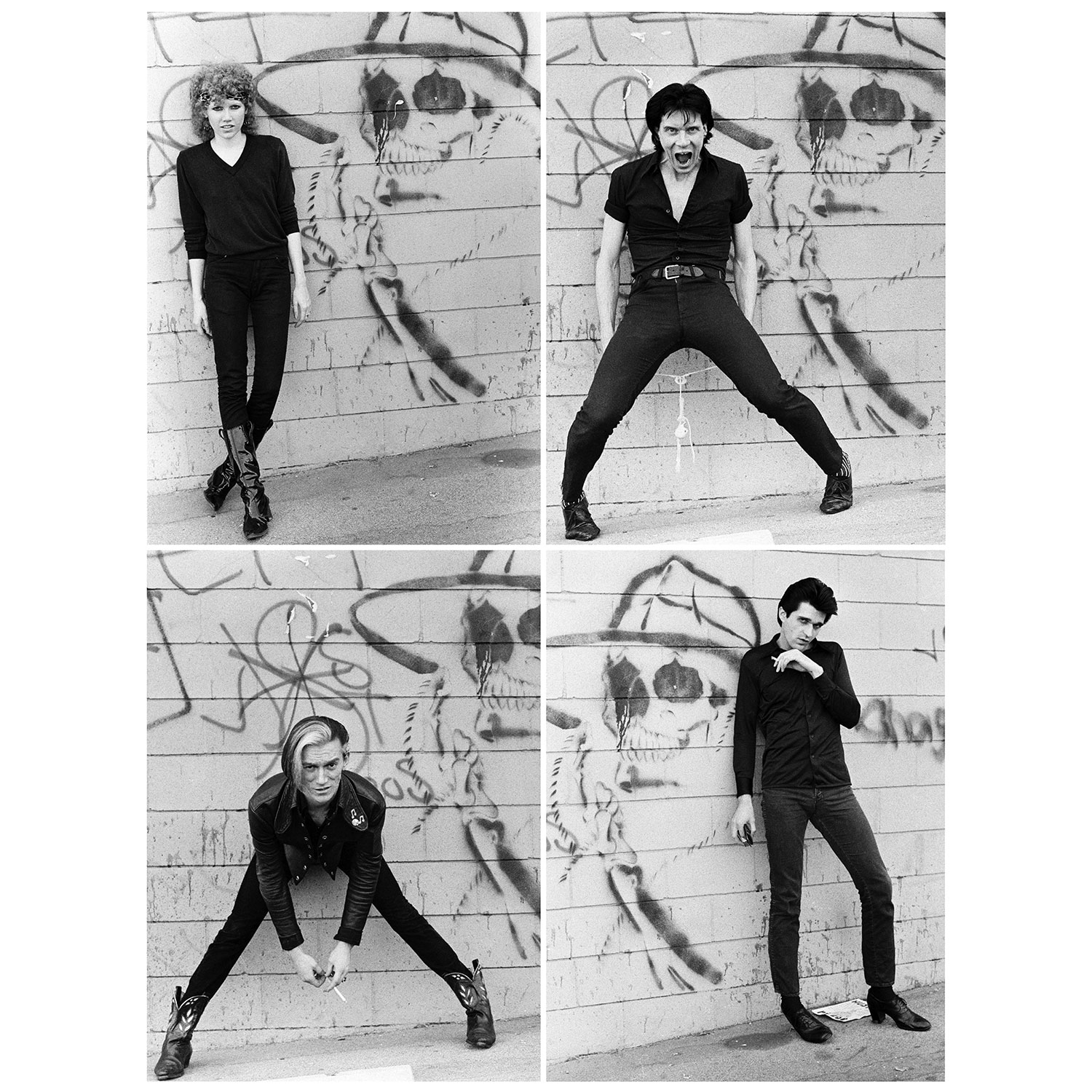 Let’s talk about The Cramps and their shocking sound. Trashy, primitive punk and garage rock collide with raw R&B, fuzzed-out rockabilly gone wrong, B-movie sleaze, and ’50s rock ‘n’ roll dragged through the gutter. Do you get it now? Good.