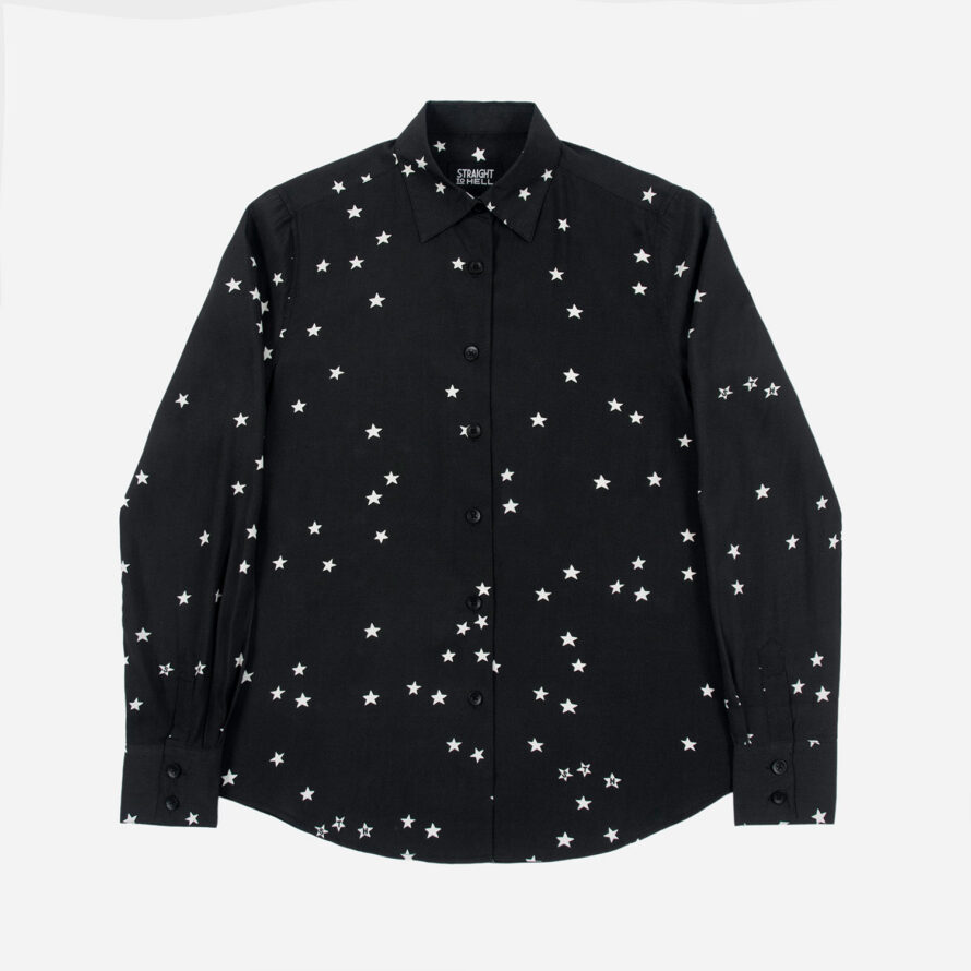 Cosmic Dancer - Stars Shirt