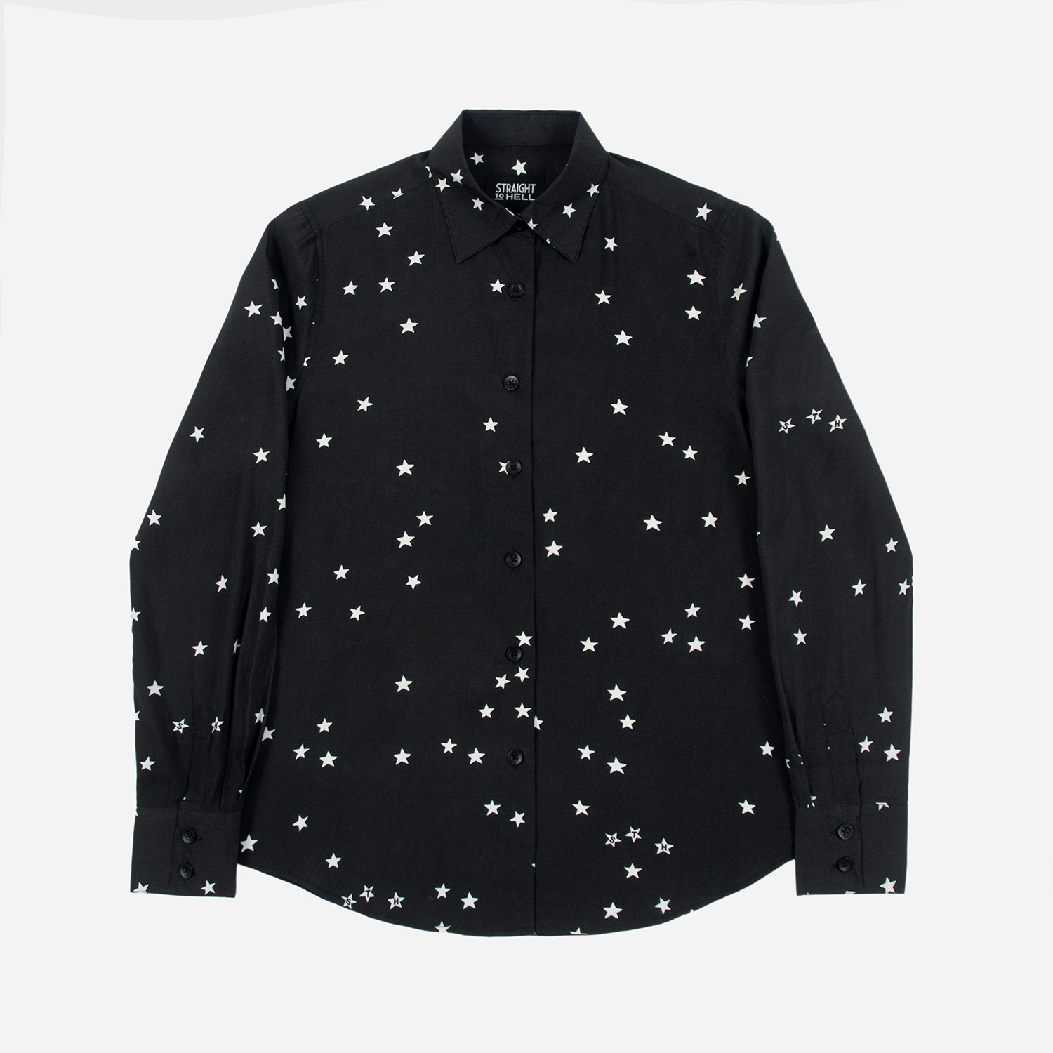 Cosmic Dancer - Stars Shirt