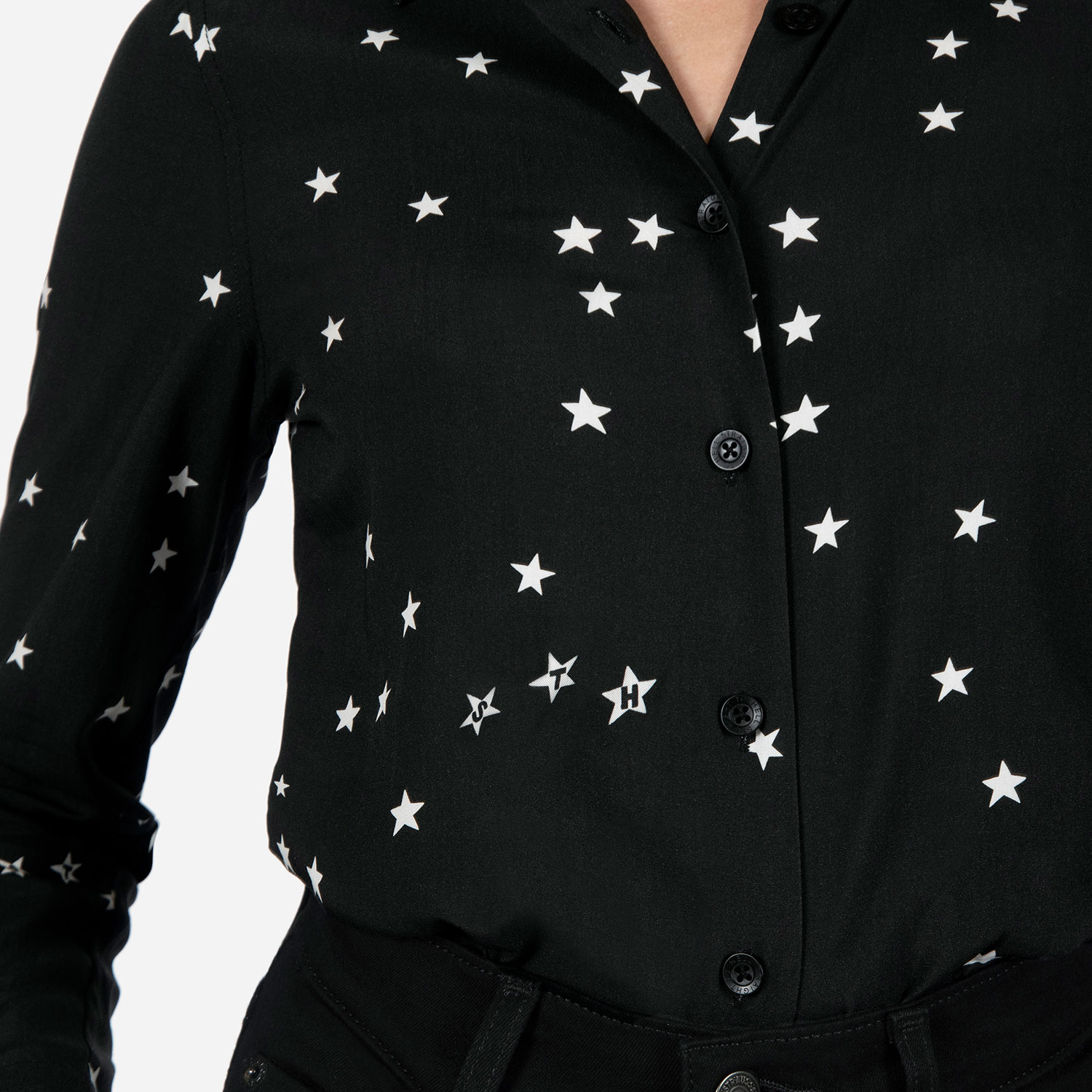 Cosmic Dancer - Stars Shirt