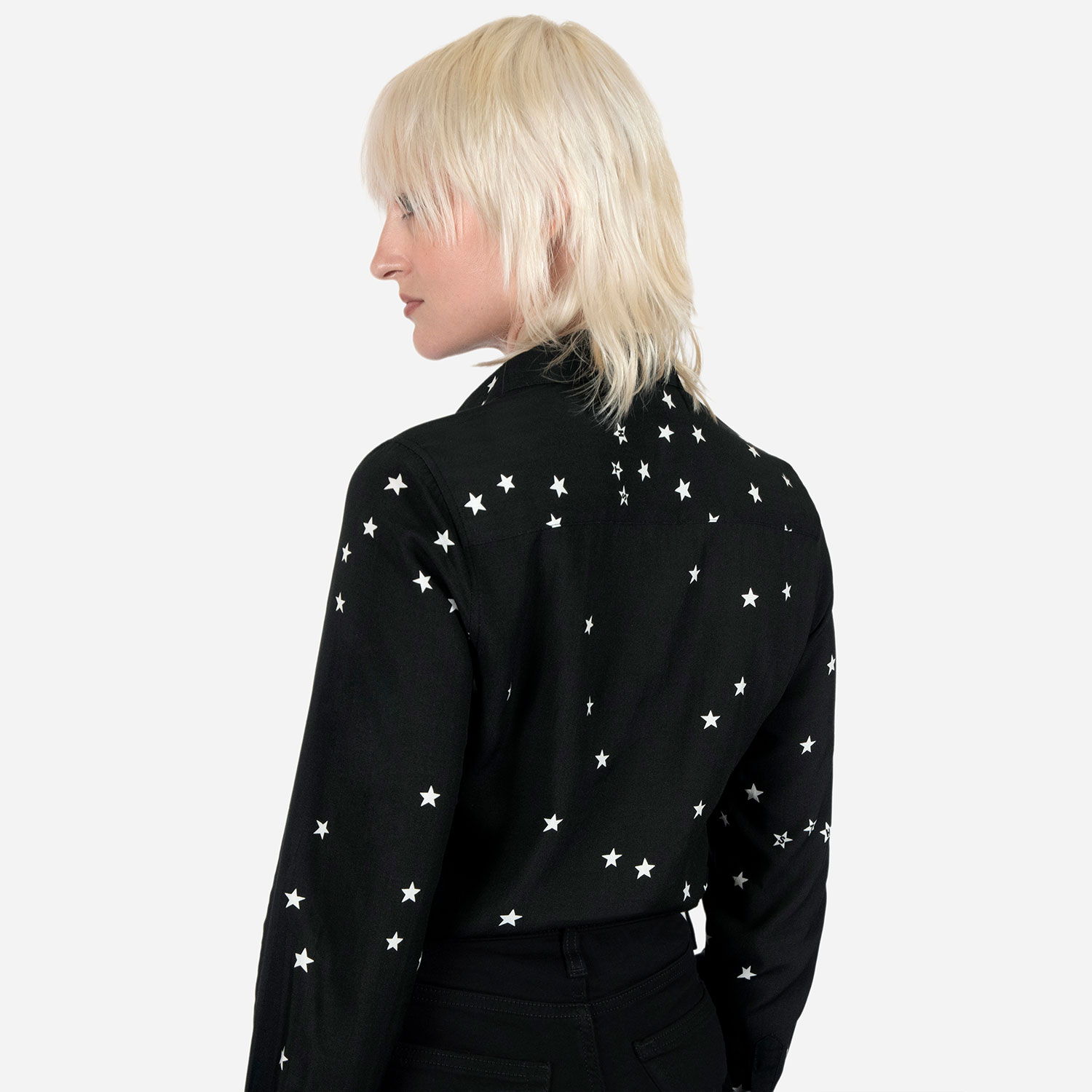 Cosmic Dancer - Stars Shirt