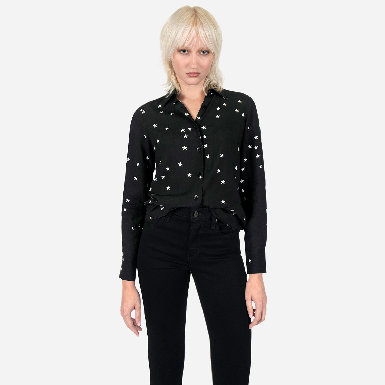 Cosmic Dancer - Stars Shirt