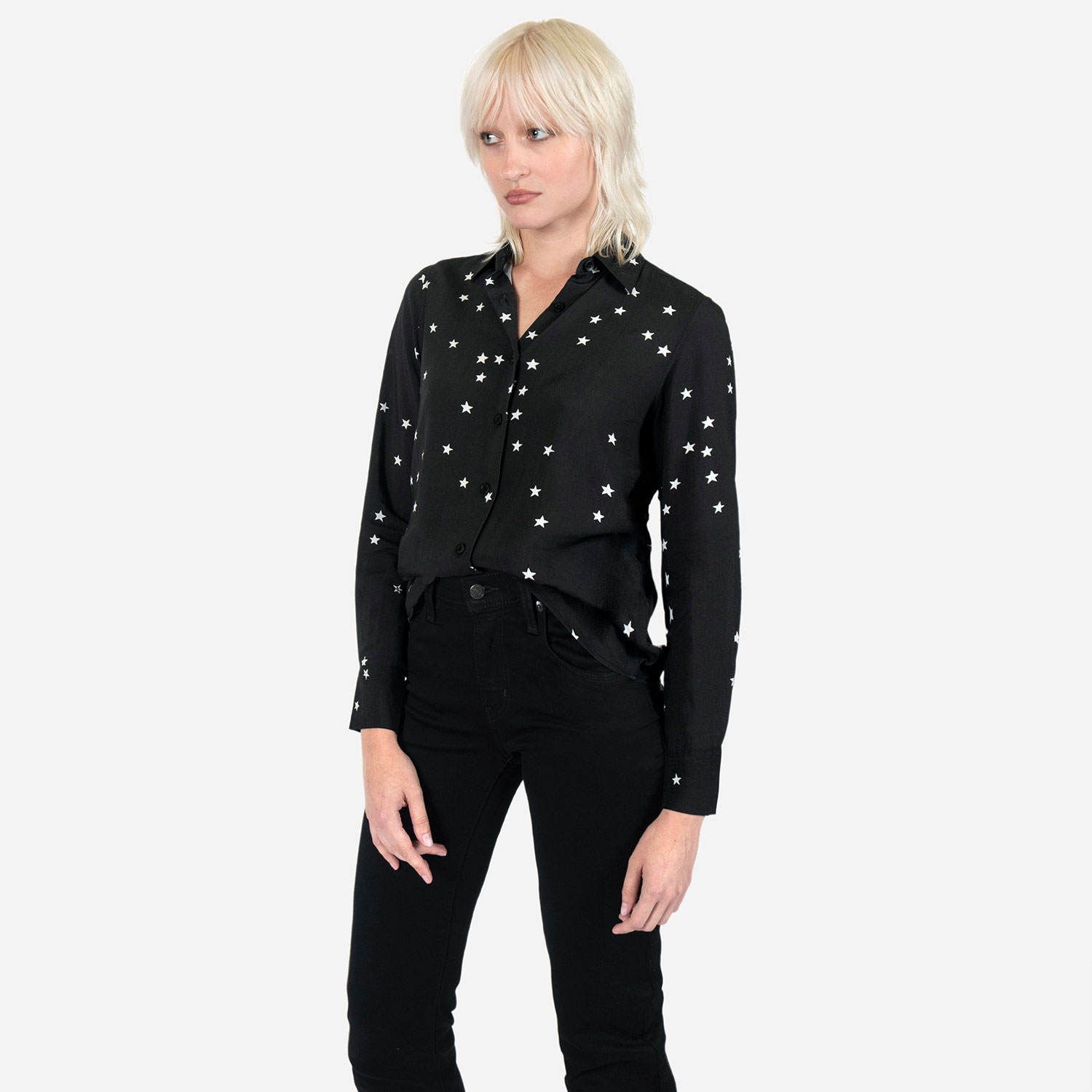 Cosmic Dancer - Stars Shirt