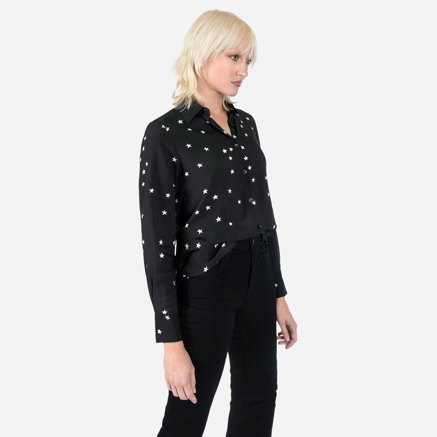 Cosmic Dancer - Stars Shirt